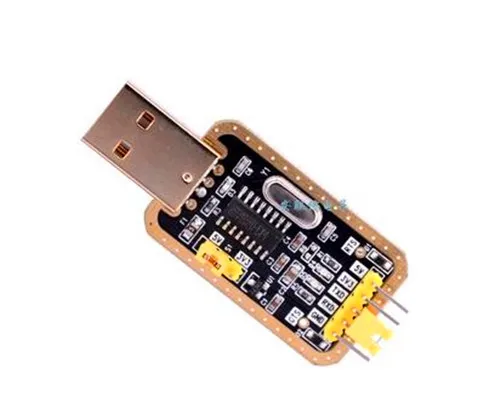 Бесплатная доставка! CH340G / USB для TTL serial STC микроконтроллер/загрузка