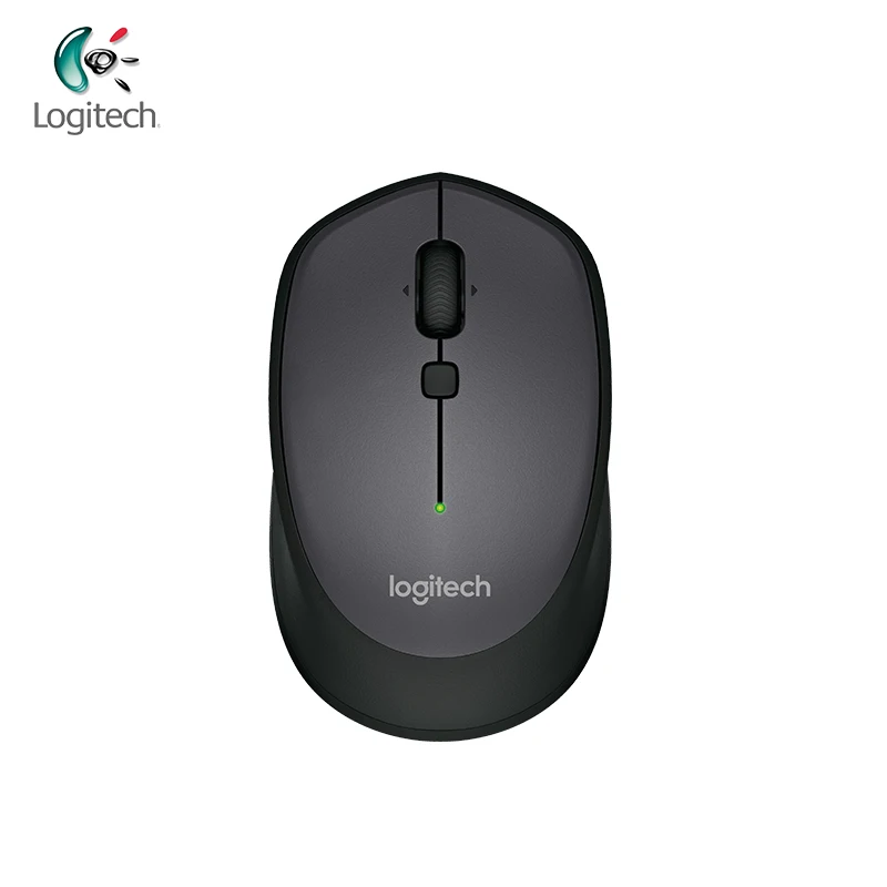 Мышь беспроводная Logitech M335 | Компьютеры и офис