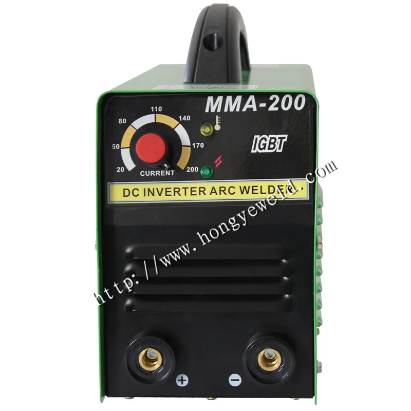 Инвертор сварки Мини-сварочный аппарат MMA200 инвертор dcmma сварочный сварщиков