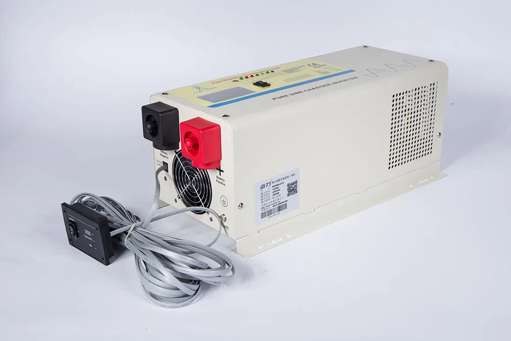 Низкочастотный трансформатор 1000 Вт домашний инвертор ups чистый синусоидальный |