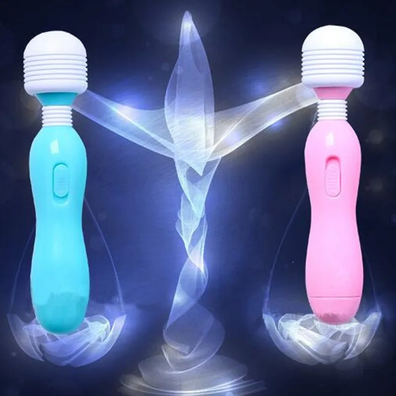 Вибратор-массажер мини вибратор AV Стимулятор клитора интимные товары для