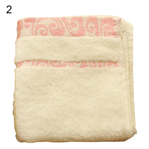 1Pc Soft Clouds Pattern Washcloth Thicken Towel Kitchen Household Face | Дом и сад