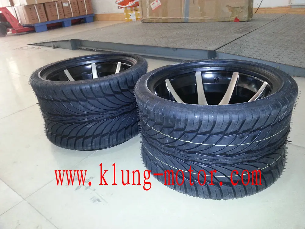 235 30R12 одна часть шин и обода для бездорожья go kart, FSAE, багги, atv, UTV