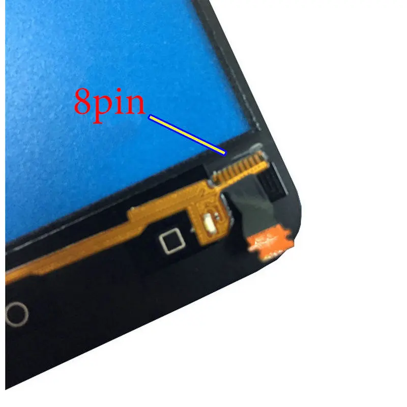 Мифологический сенсорный экран для Letv 1S Le One S X500 5 дюймов Сенсорная панель