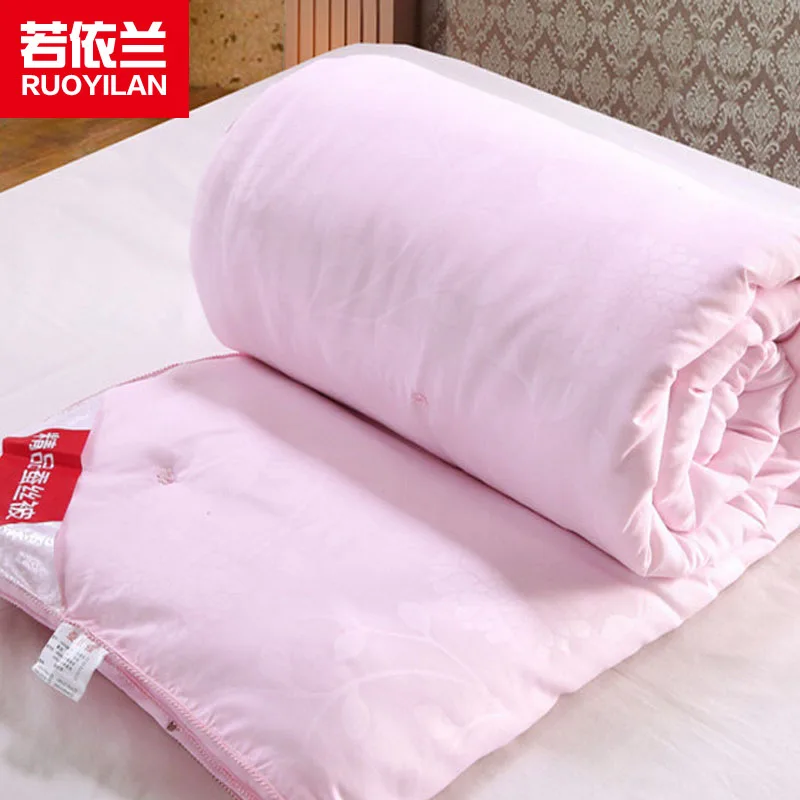 100% шелковое стеганое одеяло ручной работы шлифовальная ткань постельное белье