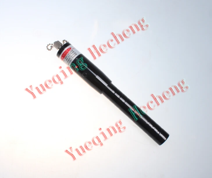 50 мВт Визуальный дефектоскоп Тестер Волоконно Оптического Кабеля метр км