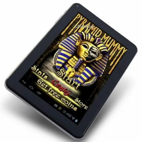 Подарок android планшетный ПК " дюймов Google последняя ANDROID 4,2 Двойная Камера Allwinner A13 планшетный ПК 8 Гб Wi-Fi