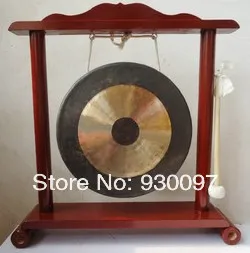 Ручная работа 10 ''chao gong, китайский традиционный chao GONG