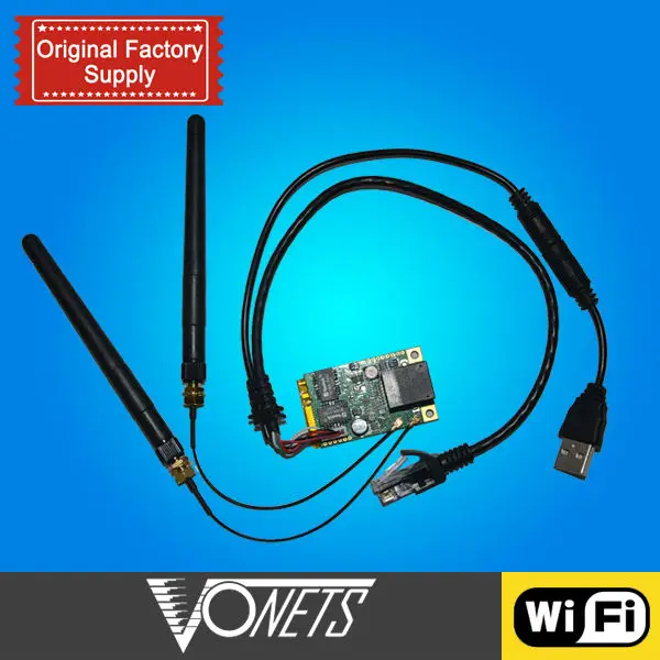 VONETS VM300 300 Мбит/с wifi модуль для DIY продукта