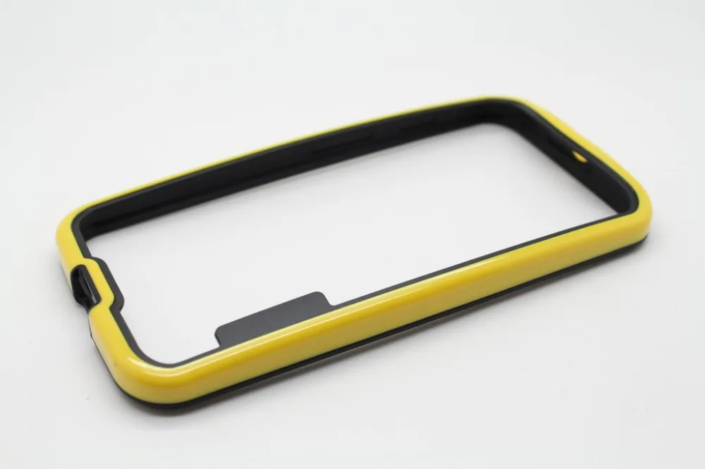 Красочные PC+ Гибридный Бампер; TPU рамки для Motorola Moto X(1st Gen 2013)-не подходит 2nd Generation