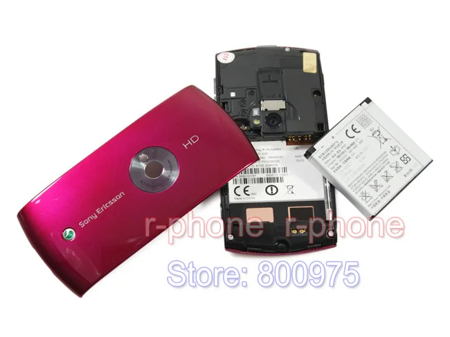 Мобильный телефон sony Ericsson Vivaz U5i U5 3g Wifi gps 8MP GSM WCDMA разблокированный мобильный телефон