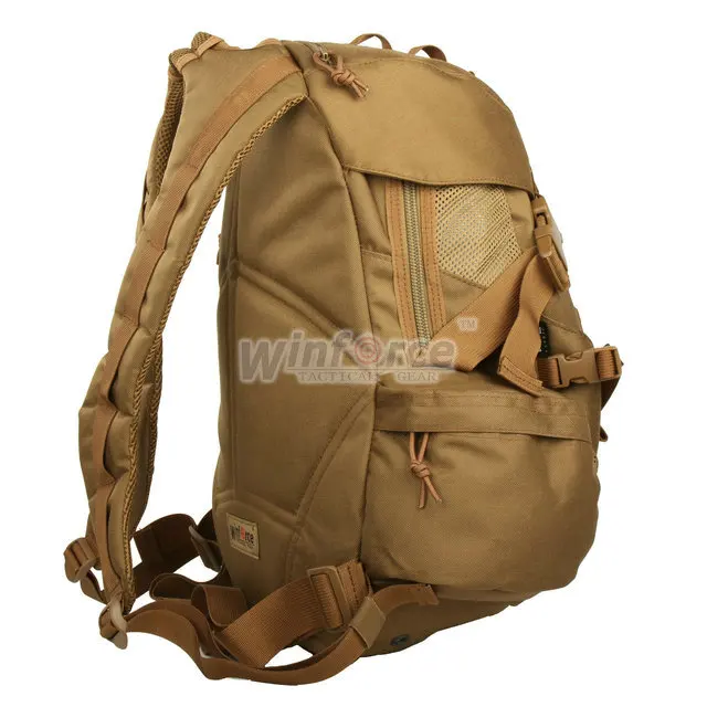 Ремень для тактического снаряжения WINFORCE/WP-1" Hussar" Recon Pack/ CORDURA/гарантированное качество военный и открытый рюкзак