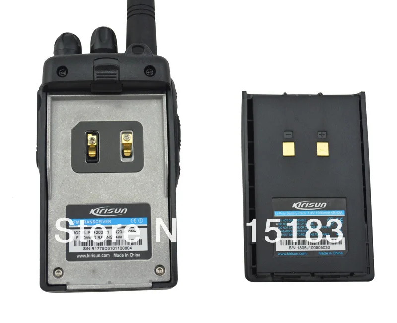 Новинка 2013 Kirisun PT4200 UHF 420-470MHZ портативное Профессиональное двухстороннее радио 4W рация kirisun трансивер