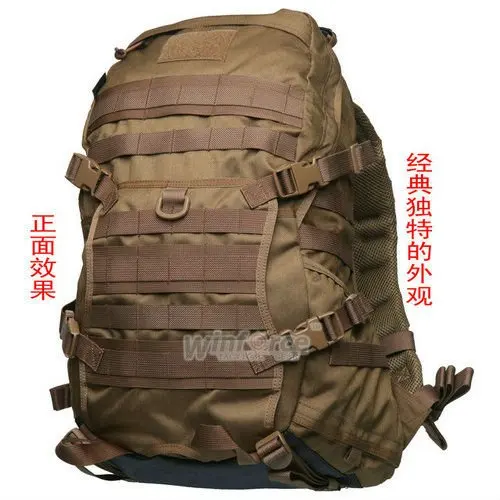 Ремень для тактического снаряжения WINFORCE/WP-1" Falcon" патрульный рюкзак/ CORDURA/гарантированное качество военный и уличный рюкзак