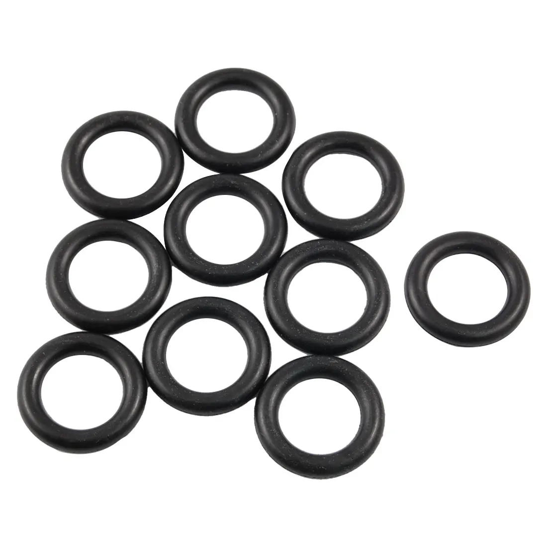 E x10 5mmx17mmx27mm Uxcell 10 шт. 5 мм механические черные Nbr уплотнительные кольца уплотнительные шайбы Id. | 10 мм | 15 мм | 16 мм | 17 мм | 18 мм | 20 мм | 22 мм | 24 мм | - Цвет: E x10 5mmx17mmx27mm