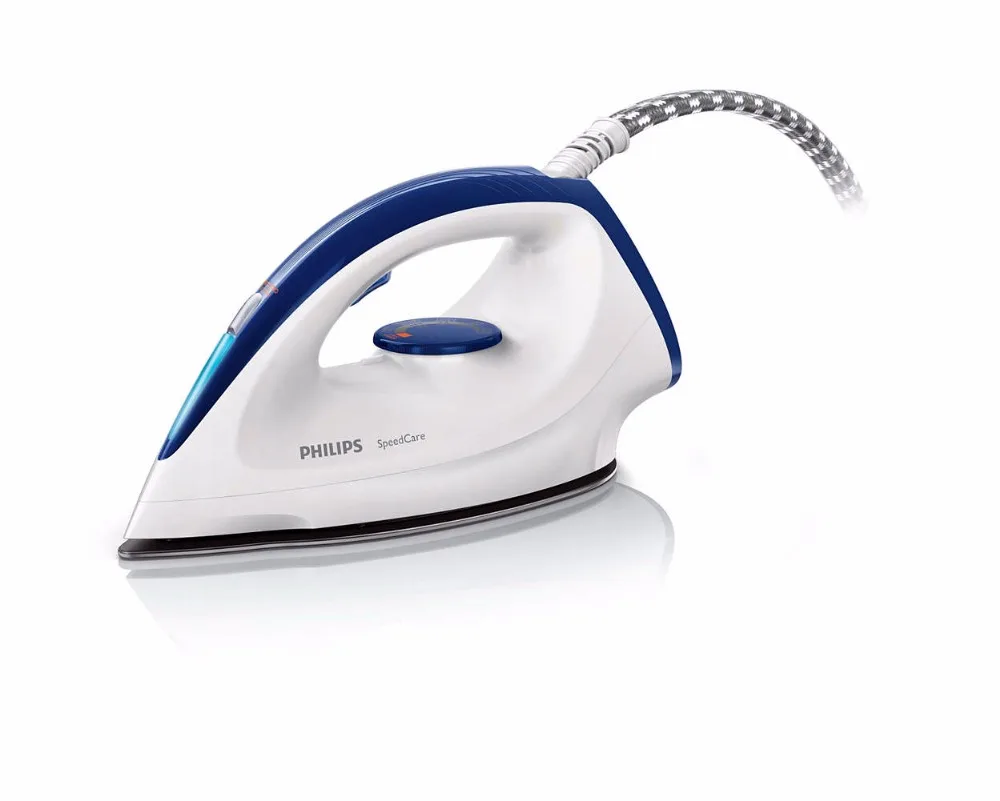 Philips SpeedCare Steam generator iron Max 4.2 bar pump pressure 1.2 L fixed watertank GC6615/20 | Бытовая техника
