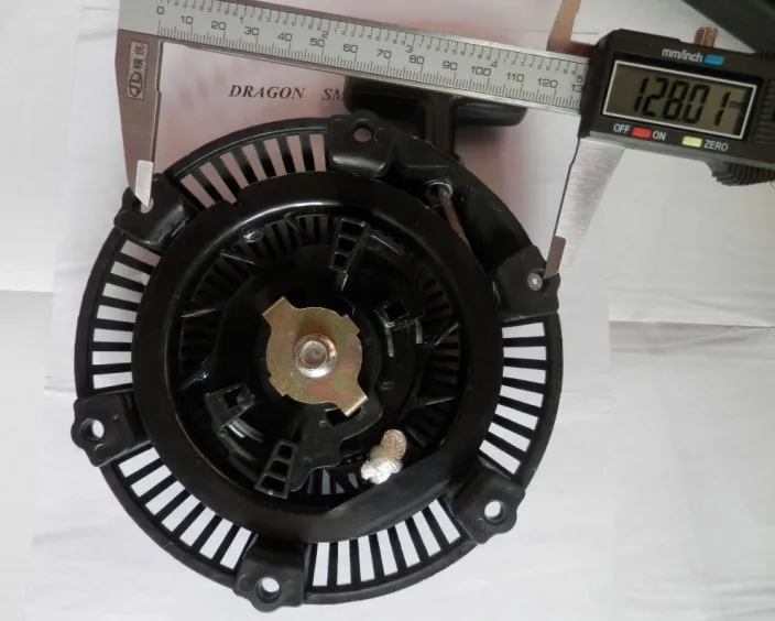 GM082 стартер PARSON для MITSUBISHI GM82GFH1200 1300 1500 1.5KW генератор Потяните старт пластиковая крышка METALl PAWL сборка