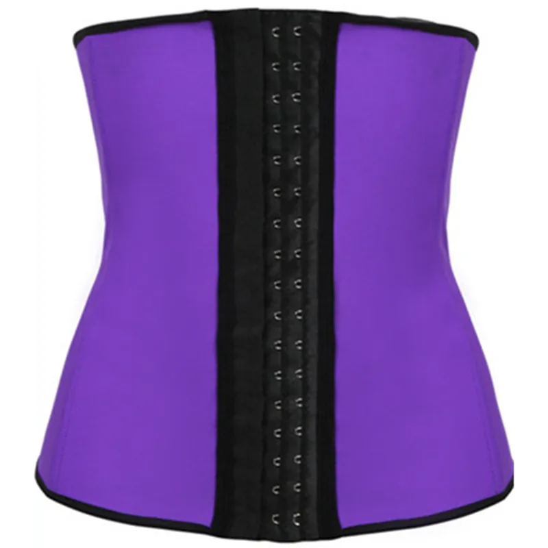 Корсет для похудения пояс талии корсет размера плюс черный коррекции фигуры |