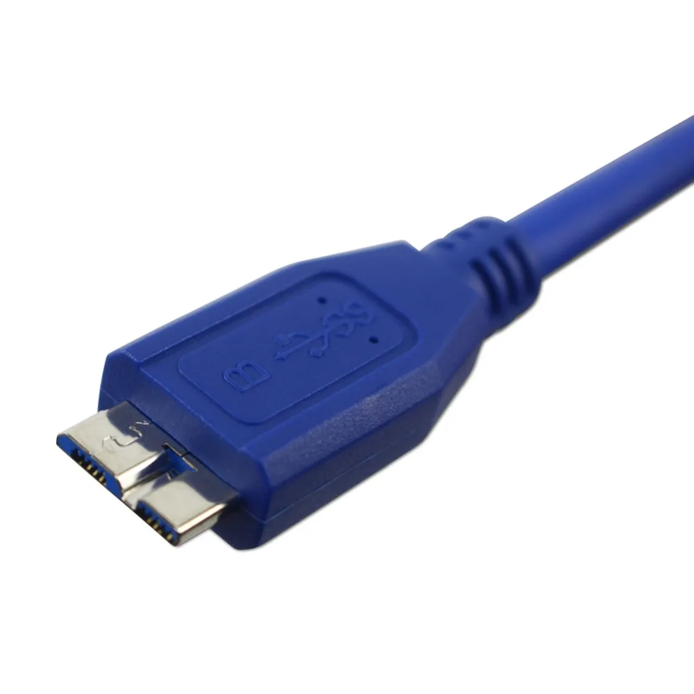 Micro USB 3 0 кабель для зарядки и синхронизации данных м 1 5 samsung Galaxy Note3 S5 жесткого