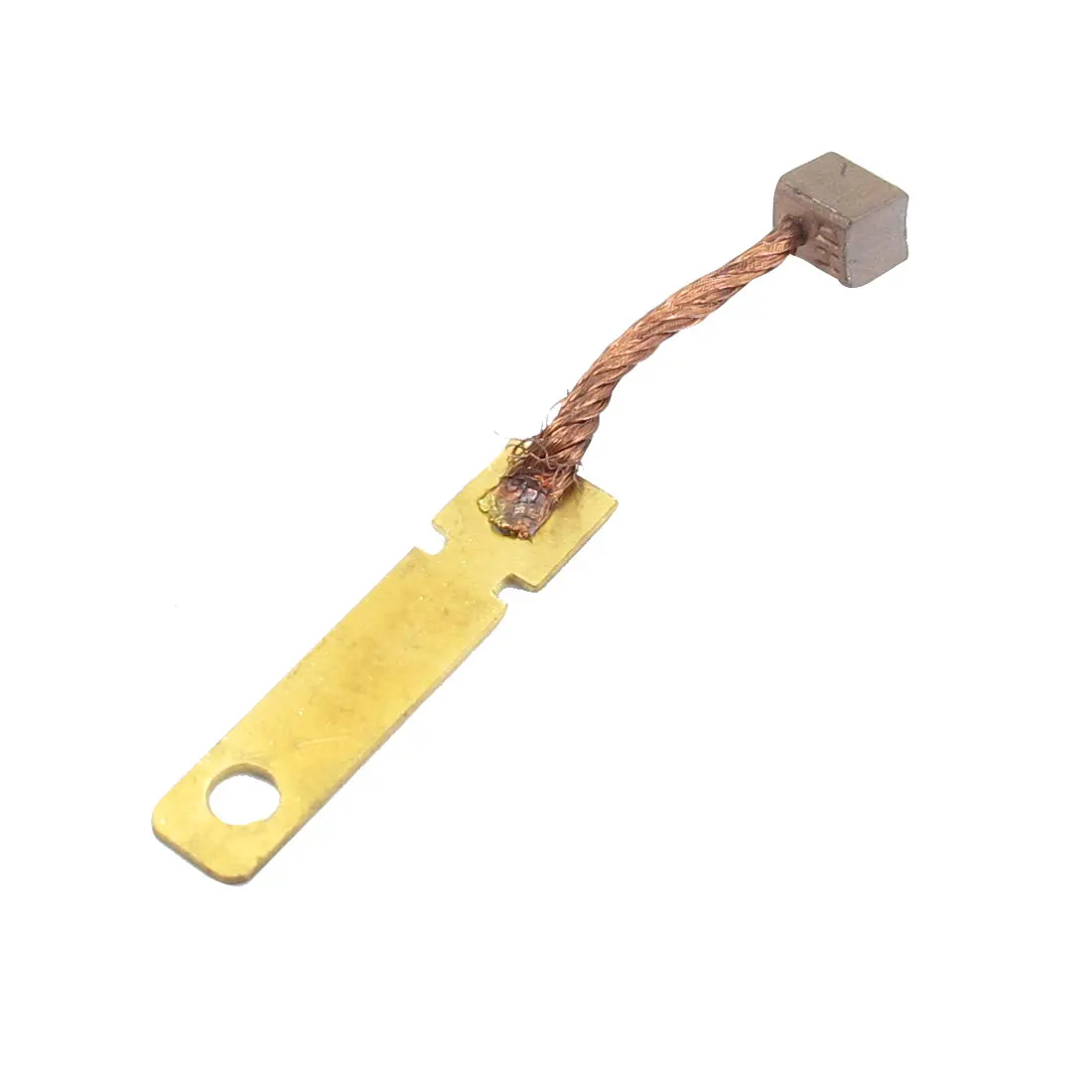 Mx1 6mmX6mmX7p5mm Dmiotech сменная Угольная щетка для электродвигателя 10 мм 11 мм 12 мм 16 мм 6 мм 8 мм 9 мм - Цвет: Mx1 6mmX6mmX7p5mm