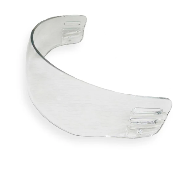 Вентилируемые хоккейные козырьки голова шлем оборудование Зимние виды спорта