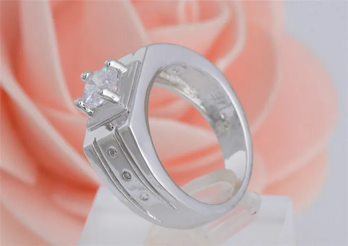 Uloveido модные фантазийные Sona обручальные Joyas винтажные кольца для мужчин и женщин
