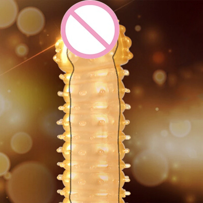 1 шт. стимулятор для увеличения пениса|reusable penis sleeve|penis extensionextension sex |