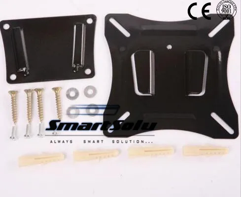 Бесплатная доставка 2015 горячая новинка 1PC12 24 дюймов плоский экран плазма VESA 75/100