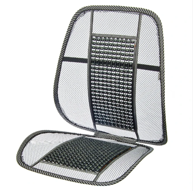 NEW GALAXY Summer Car cushion massage auto seat back breathable headrest waist support 768-449 | Автомобили и мотоциклы