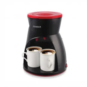 Кофеварка Zimber 10982 300 мл 450 Вт | Бытовая техника