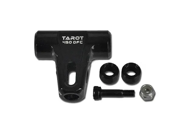 Tarot-RC 450 Летающий вертолет часть Таро DFC главный ротор набор головок черный серебристый белый TL45162-A TL45162-B