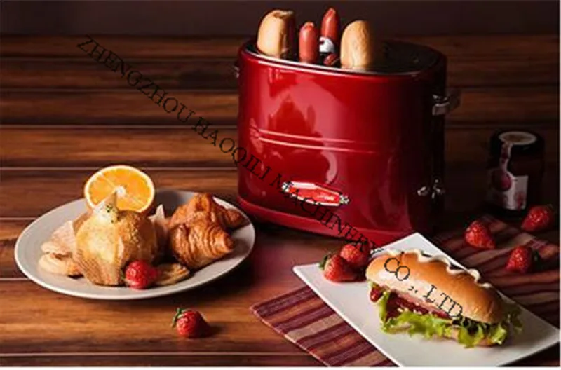 Бытовая Машина для завтрака автоматическая машина приготовления сосисок на