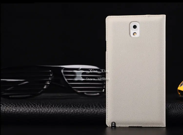 Откидной кожаный чехол для телефона samsung Galaxy Note 3 Galaxy Note3 SM N900 N9000 N9005 S SM-N900 SM-N9005