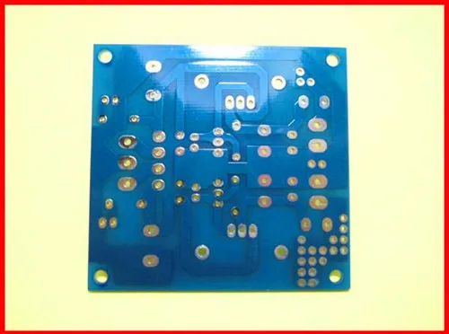Плавленый LM317+ LM337/отрицательный двойной мощность регулируемый блок питания/электронный компонент