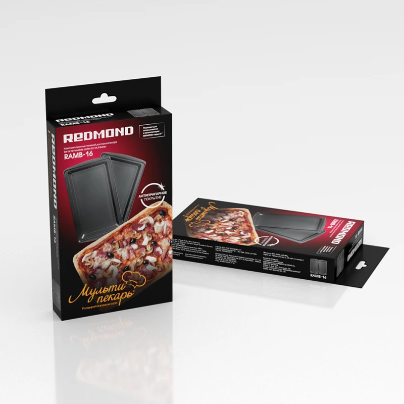 Панель для мультипекаря REDMOND RAMB-16 | Бытовая техника
