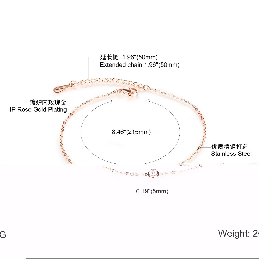 Браслет на ногу с кристаллами для милой девушки цепочка покрытая розовой кожей