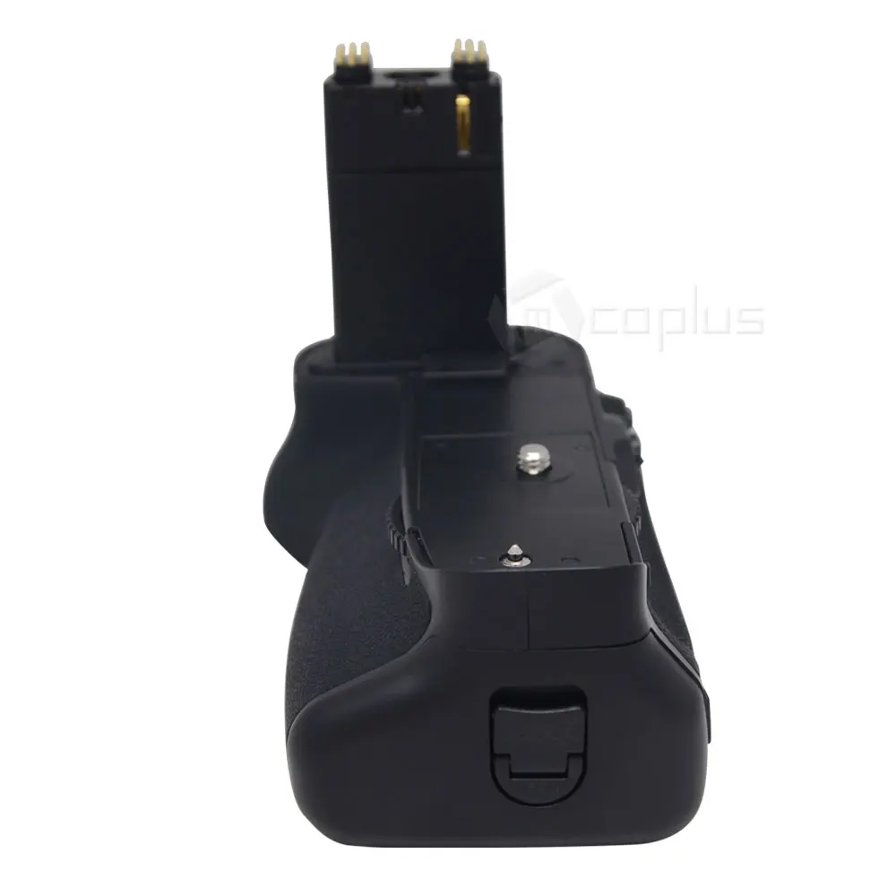 Mcoplus BG 7DII Вертикальная Батарейная ручка с 2 LP E6 батареями для камеры Canon EOS 7D Mark II