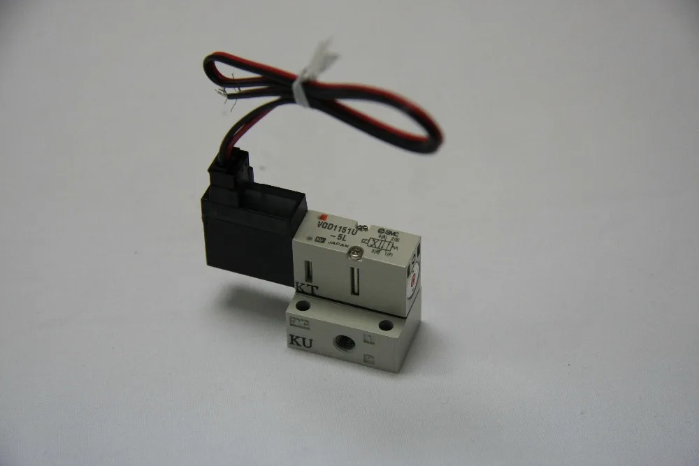 

Детали для принтера SMC valve-VQD1151V
