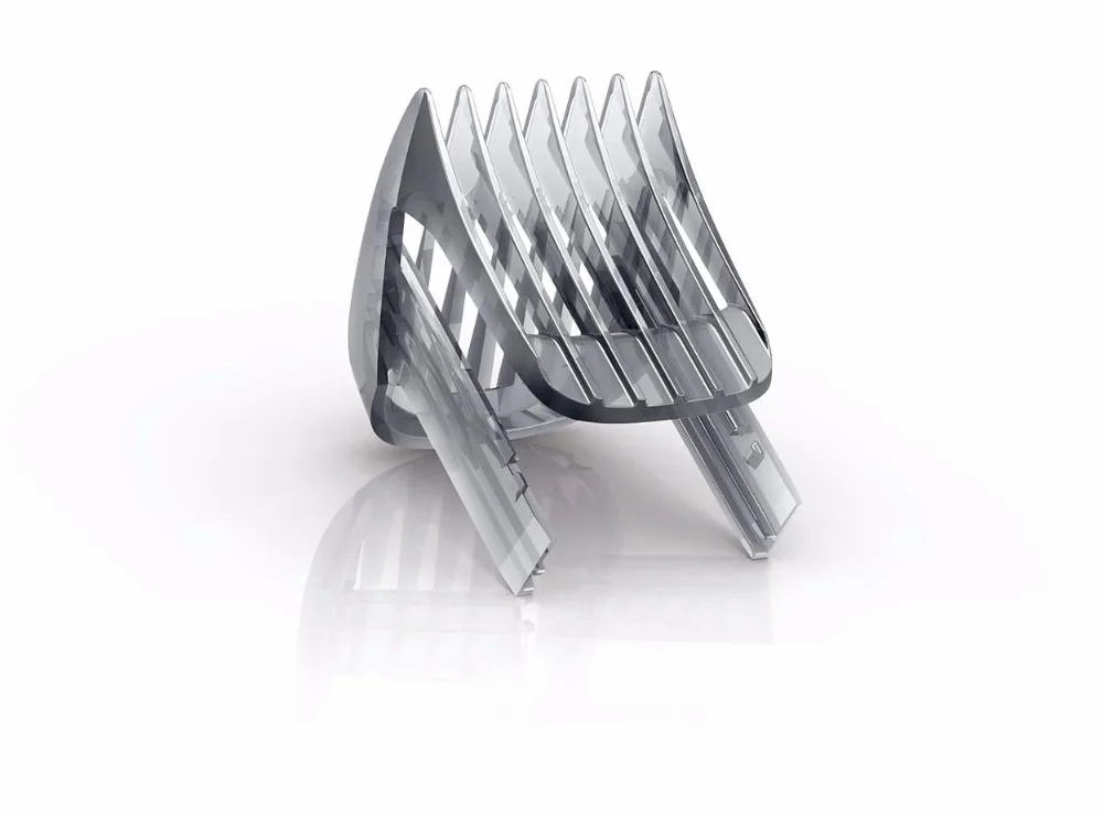 Philips Hairclipper series 5000 Машинка для стрижки волос с технологией DualCut Титановые лезвия 24