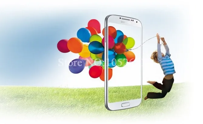 Заводской разблокированный samsung GALAXY S4 I9505 4G LTE Android 5,0 сотовый телефон с многоязычным 2600 мА* ч съемный аккумулятор