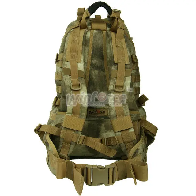 Ремень для тактического снаряжения WINFORCE/WP-1" Falcon" патрульный рюкзак/ CORDURA/гарантированное качество военный и уличный рюкзак