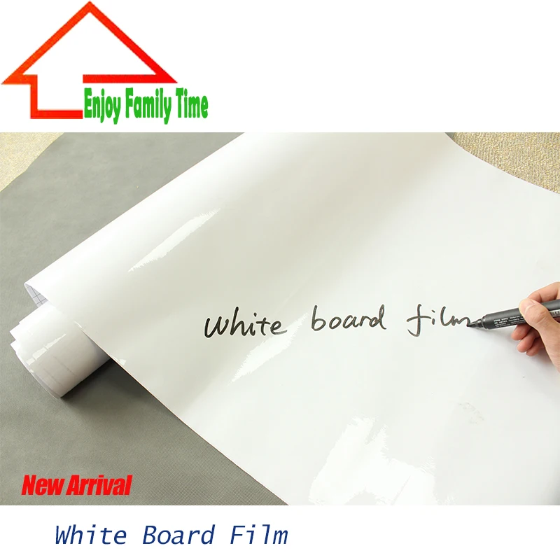 Производители оптом 60 см на 1000 обучающая мягкая Экологичная самоклеющаяся белая