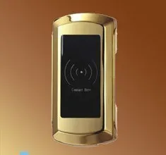 125 кГц RFID карта замок шкафчик электронный шкафчик Магнитная Бесконтактная карта доступа RFID шкафчик замок двери с бесплатным браслетом