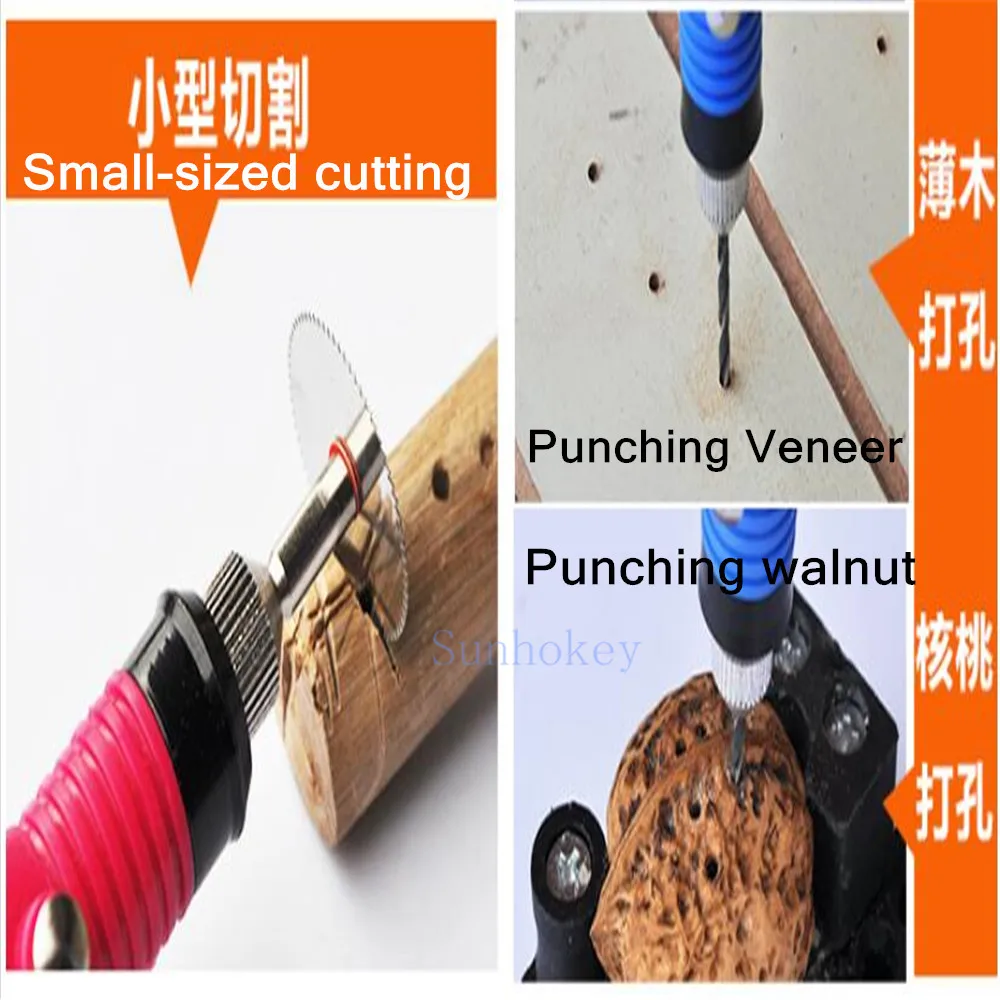 Запчасти для 3D принтера Sunhokey новая функциональная мини ручка гравировки