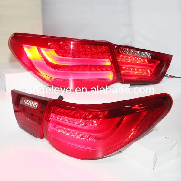 

Задний светодиодный фонарь 2010-2012 в стиле BMW для TOYOTA Mark X / Reiz