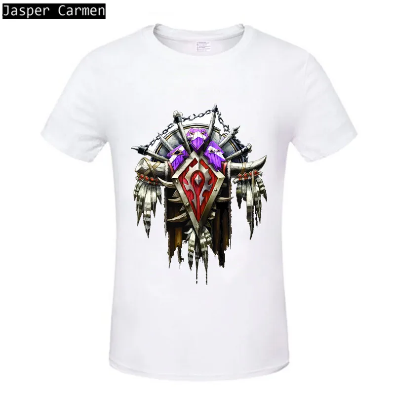 Горячая 2017 Для мужчин короткий рукав Футболка Union и Племенной Тотем Цвет