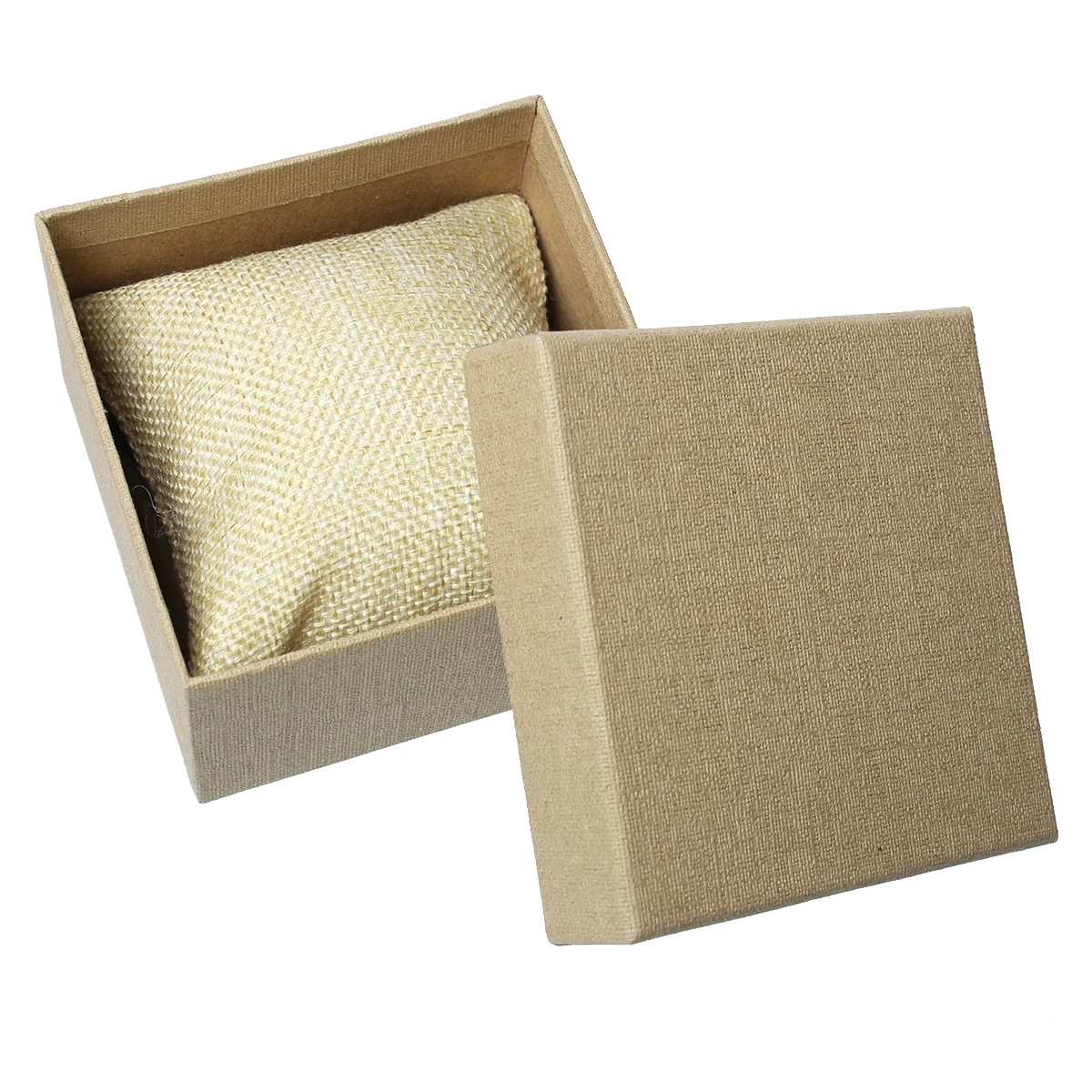 Doreen Box бумажная и губчатая подушка ювелирные подарочные коробки для браслетов