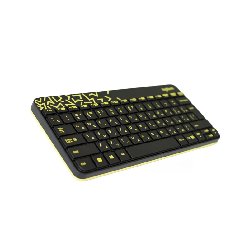 Комплект беспроводной Клавиатура + Мышь Logitech MK240|logitech mk240|wireless combocomputer keyboard mouse |