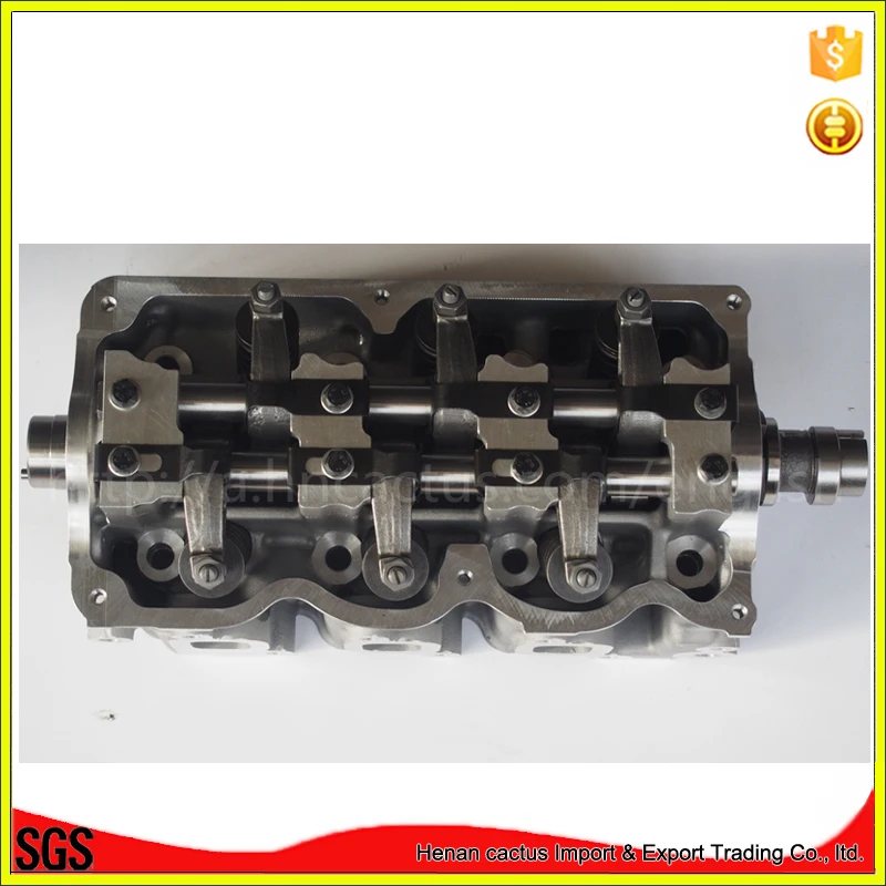 Заводская цена! F8CV двигатель полный цилиндр головки в сборе 96642708 используется