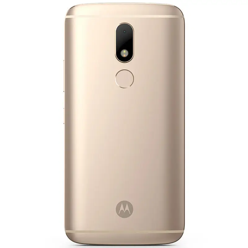 Оригинальный Motorola Moto M xt1662 мобильный телефон 4 г LTE MTK helio P15 Android 6.0 Octa Core 5.5 &quot4
